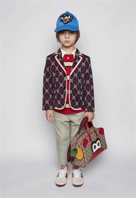 gucci kids la|Gucci for teen boys.